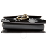 Chloe Ladies Shoulder Bag Faye Black Faye Small Shoulder Bag S127HGS001