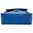 Chloe Mini Faye Day Shoulder Bag- Smoky Blue C18AS140HGJ44X