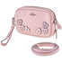 Coach Ladies Dusty Pink Heart Crossbody Bag 29678 BPDRO
