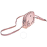 Coach Ladies Dusty Pink Heart Crossbody Bag 29678 BPDRO