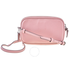 Coach Ladies Dusty Pink Heart Crossbody Bag 29678 BPDRO
