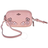 Coach Ladies Dusty Pink Heart Crossbody Bag 29678 BPDRO