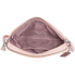 Coach Ladies Dusty Pink Heart Crossbody Bag 29678 BPDRO