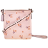 Coach Ladies Ice Pink Floral Bow Crossbody Messenger Bag 29878 SVNIX