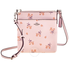Coach Ladies Ice Pink Floral Bow Crossbody Messenger Bag 29878 SVNIX
