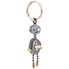 Coach Ladies Keyfobs Multicolor Co Coh Rbt Kf 63082-MTI