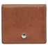 Coach Men's Coin Purse Leather Saddle Oragami Coin Case Sc 28355 SAD