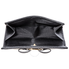 Ferragamo Bow French Wallet black 22C911 673755 22C911 673755