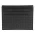 Ferragamo Gancini Credit Card Holder Black 66A504 714534 66A504 714534