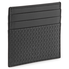 Ferragamo Gancini Credit Card Holder Black 66A504 714534 66A504 714534