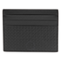 Ferragamo Gancini Credit Card Holder Black 66A504 714534 66A504 714534