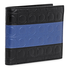 Ferragamo Ferragamo Gancini Wallet Black/Utramarine Blue 66A472-713702