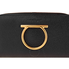 Ferragamo Gancini Zip Around Wallet Black 22D291 716198 22D291 716198