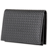 Ferragamo Mini Gancini Card Holder Black 66A505 714537 66A505 714537