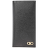 Ferragamo Revival Gancini Breast Pocket Wallet Black 66A071 686028 66A071 686028