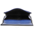Ferragamo Revival Gancini Card Case Black 66A062 685949 66A062 685949