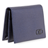 Ferragamo Revival Gancini Card Case Navy 66A062 704881 66A062 704881