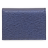 Ferragamo Revival Gancini Card Case Navy 66A062 704881 66A062 704881