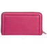 Ferragamo Vara Bow Continental Wallet - Begonia 22C9080 683401