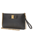 Ferragamo Vara Bow Mini Bag Black 22D720 717000 22D720 717000