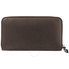 Ferragamo Vara Bow Zip Wallet Flannel Bone Antique Rose 22D267 716067 22D267 716067