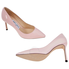 Jimmy Choo Ladies High Rose Heel Pump 184 ROMY 85 PAT ROSEWATER
