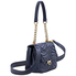Ferragamo Lexi Small Quilted Leather Shoulder Bag- Mirto 21G9000 684295