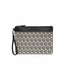 Ferragamo Salvatore Ferragamo Men's The Gancini Zip Pouch 24A139 705451