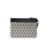 Ferragamo Salvatore Ferragamo Men's The Gancini Zip Pouch 24A139 705451