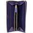 Ferragamo Zip Around Wallet- Navy 22C907 673725 4260 PF17