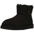 UGG Ladies Ugg W Minibailey Butn Ii 1016422 BLK