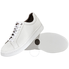 UGG Men's White Cali Calf Sneakers 1094654 WHT