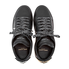Saint Laurent Signature Court SL/01 Metallic Snakeskin Lips Sneaker YSL485275EXV60806