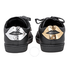 Saint Laurent Signature Court SL/01 Metallic Snakeskin Lips Sneaker YSL485275EXV60806