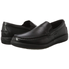 Geox Men's Slip On Black Leitan Mocassin U743QC 00085 C9999