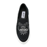 Kenzo Ladies Laceless Tiger Logo Sneaker F862SN100F94 99