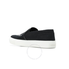 Kenzo Ladies Laceless Tiger Logo Sneaker F862SN100F94 99