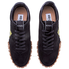 Kenzo Ladies Black Move Sneakers Size 36 (5 US) F862SN122L60 99