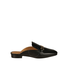 Tory Burch Ladies Black Amelia Backless Loafers 48282-006