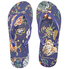 Tory Burch Ladies Sandal Flip Flops Bluette Printed Thin Flip Flop Size 5 37149-461