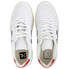 Veja Ladies V10 Leather Sneaker VX021267 V-10 LTHR EXWHITENAUTPEKIN