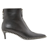 Alexander Wang Womens Eri Kitten Heel Boots Size 38 (8 US) 3028T0028L 001