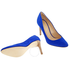 Giuseppe Zanotti Ladies High Pump Blue Bimba 90 Heels E76062/040