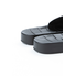 Jimmy Choo Ladies Slipper  Black Rey F Slide Crystal Sandals Size 37 184 REY/F CYR BLACK MIX