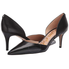 Sam Edelman Ladies Middle Heel Pump Black 65 Dorsay Pump Nappa JAINA DRESS NAPPA LTH BLACK