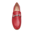 Tod's Tod's Ladies Tod Cuoio White Mocassin XXW79A0Z370TRPR609