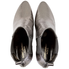 Saint Laurent Loulou Metallic Ankle Boots 5003150AC00134