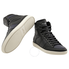 Saint Laurent Signature High Top Black/Blue Sneaker- Size 40 418026 D2630 1299