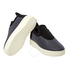 Celine Celine Black/Navy Slip-on Shoe- 35 319983 DPO.07NB