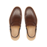 Fendi Men's Italian Luxury Shoes Slingback Strap Loafers 7D1143-XE0-F11UQ